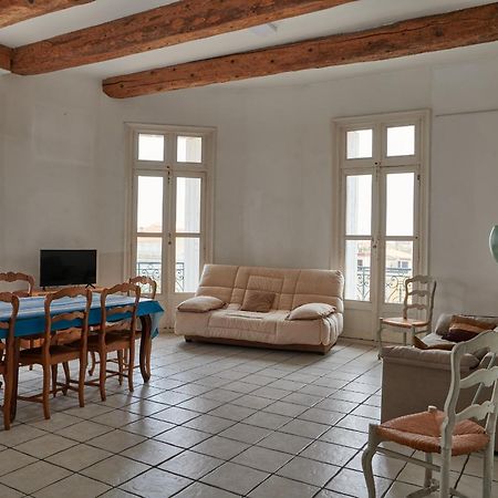 Grand Appartement Au Coeur De แซ็ต ภายนอก รูปภาพ