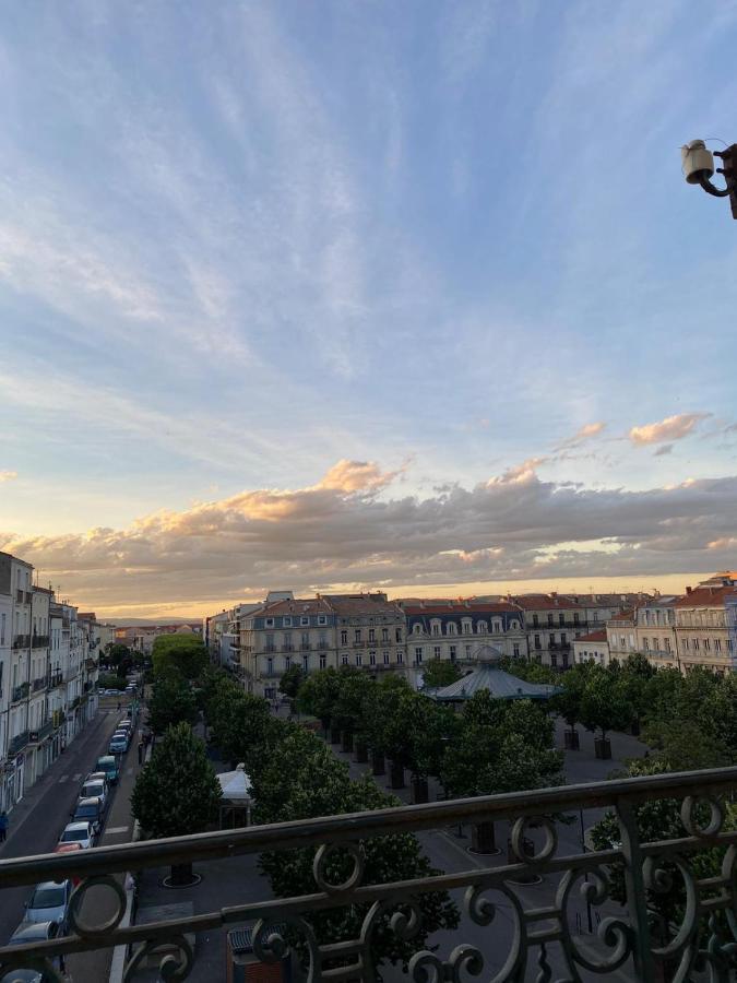 Grand Appartement Au Coeur De แซ็ต ภายนอก รูปภาพ