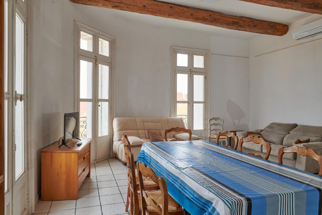 Grand Appartement Au Coeur De แซ็ต ภายนอก รูปภาพ