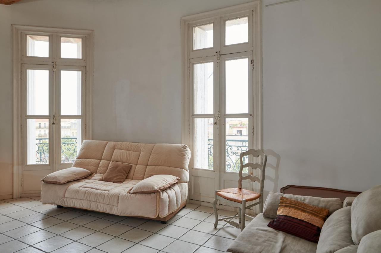 Grand Appartement Au Coeur De แซ็ต ภายนอก รูปภาพ