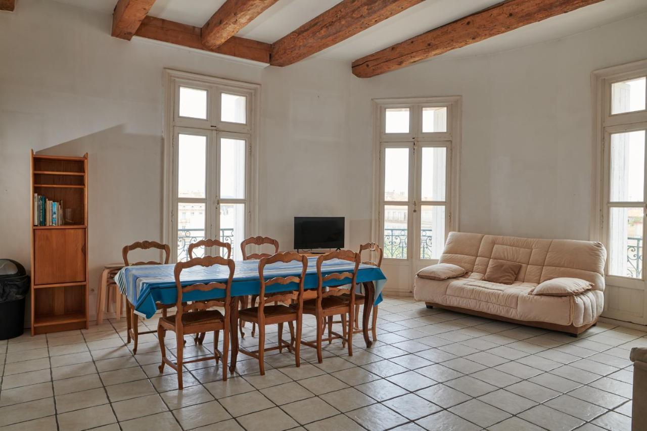 Grand Appartement Au Coeur De แซ็ต ภายนอก รูปภาพ